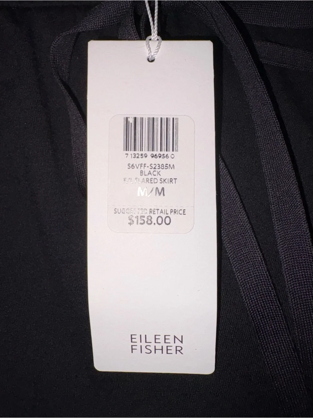 Eileen Fisher classic black